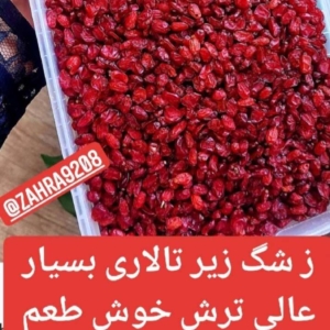 محصول نمونه 3